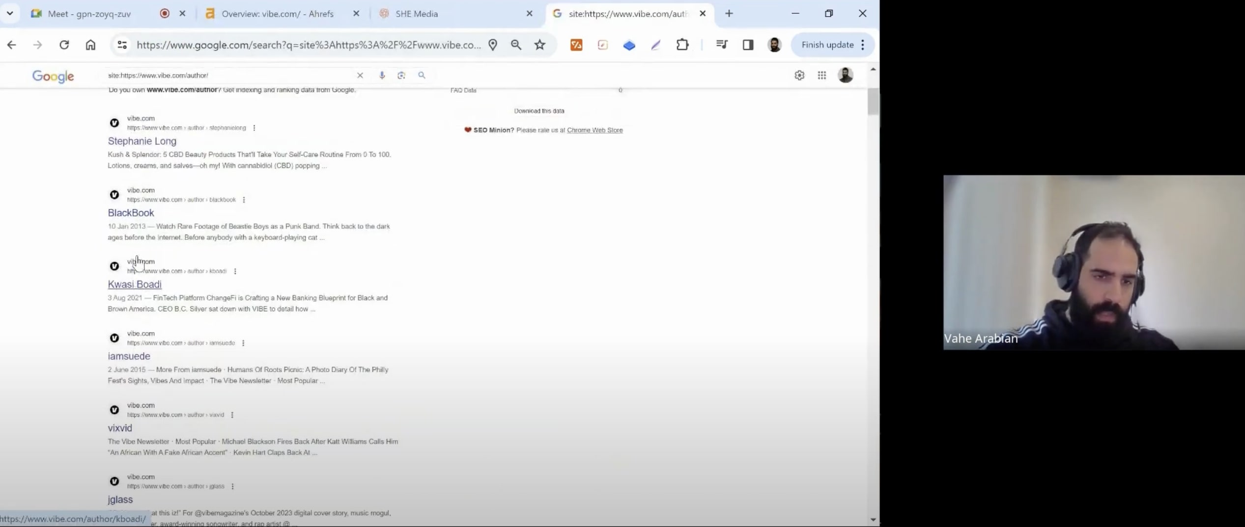 content migration