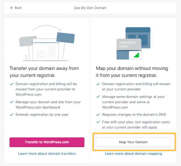 03 map your domain with subdomain