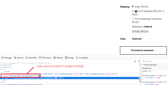 How to Hide WooCommerce Shipping Methods? 6 Hide shipping for WooCommerce1