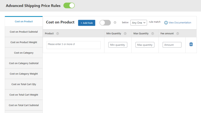 How to Set Quantity Based Shipping Cost in WooCommerce? 5 flat-rate-shipping-settings-24