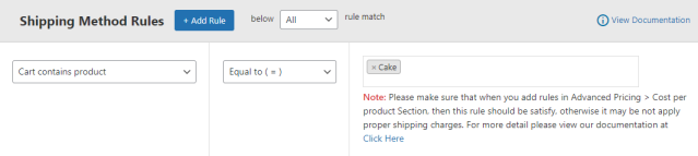 How to Set Quantity Based Shipping Cost in WooCommerce? 6 flat-rate-shipping-settings-25