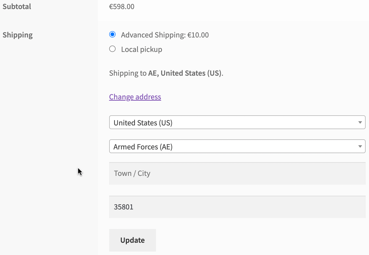 How to Calculate Shipping Costs for WooCommerce? 8 Screenshot 2022 09 02 at 4.35.14 PM