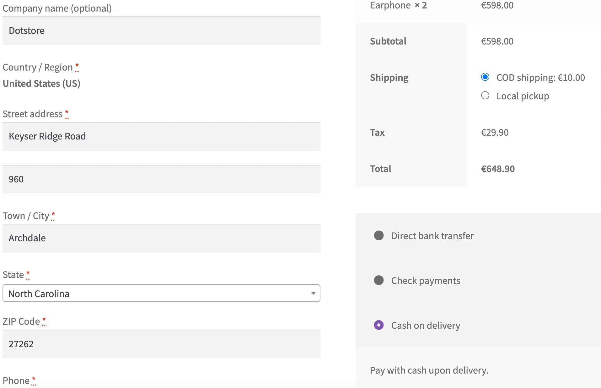 How to Calculate Shipping Costs for WooCommerce? 9 Screenshot 2022 09 02 at 4.38.52 PM
