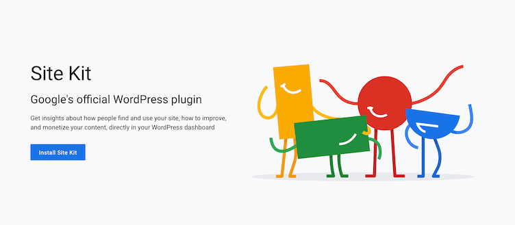 How to Use Google Analytics Data to Improve Your Store’s Sales? 1 Site kit by Google