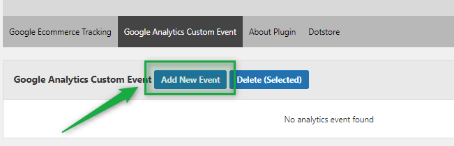 How to Use Google Analytics Data to Improve Your Store’s Sales? 7 Add Custom Events in GA