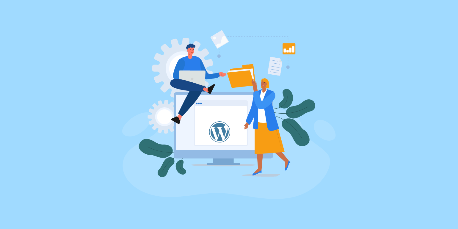 FREE WordPress Upgrade at MULTIDOTS Img