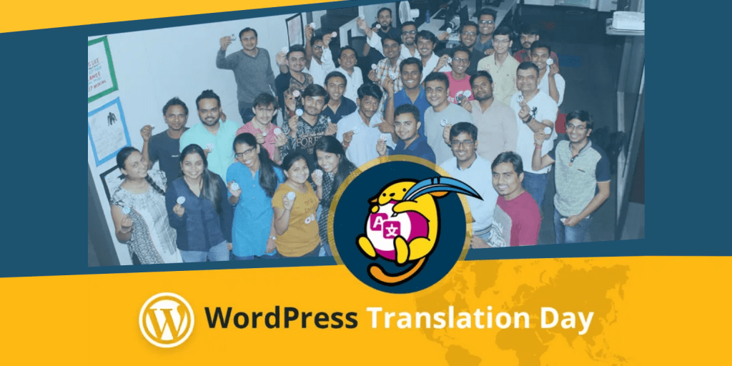 Multidots celebrates Global WordPress Translation Day on Nov 12 by contributing Gujarati Translations Img