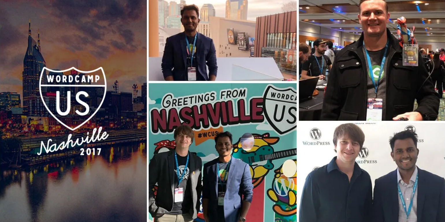 WordCamp Nashville: An Enthralling Participation Img