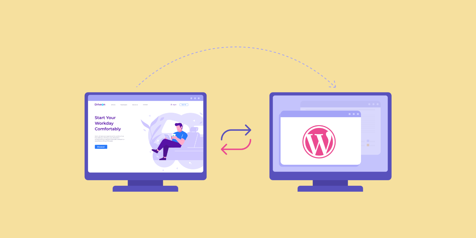 Best Practices for a Complex WordPress Website Migration Img