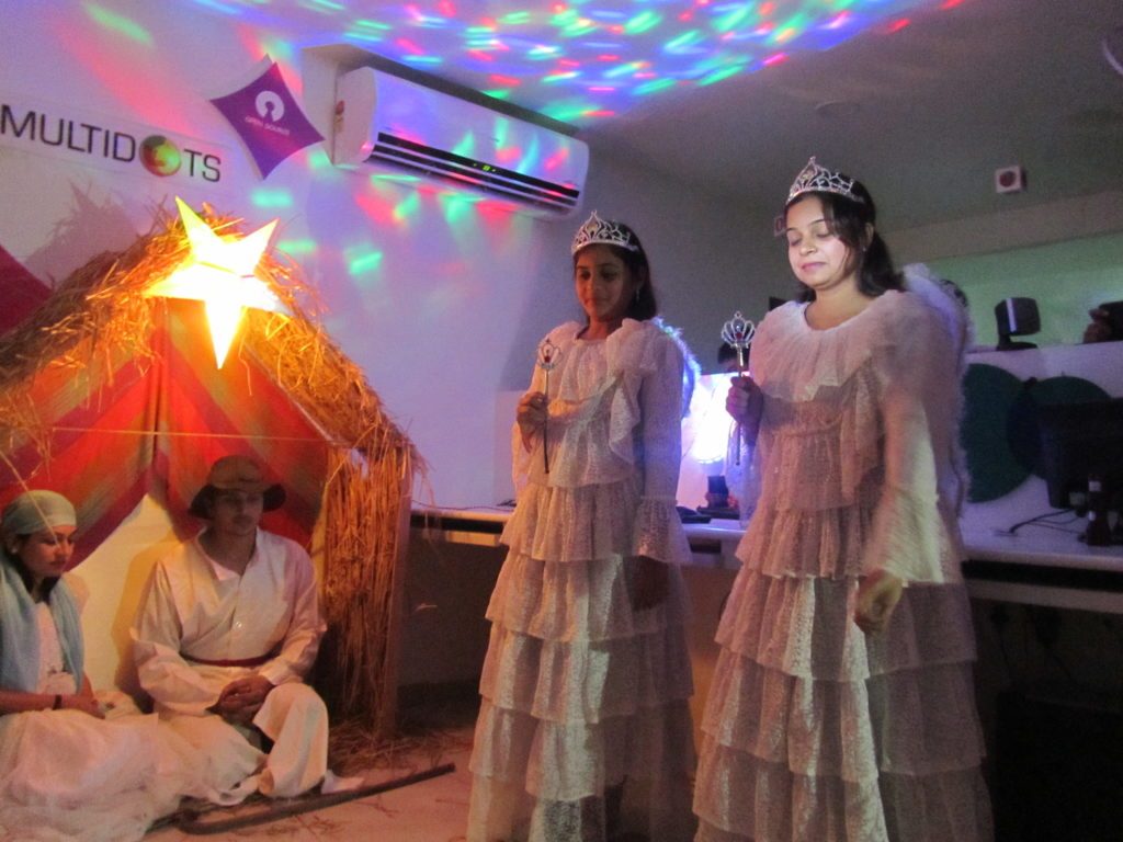 Multidots Celebration
