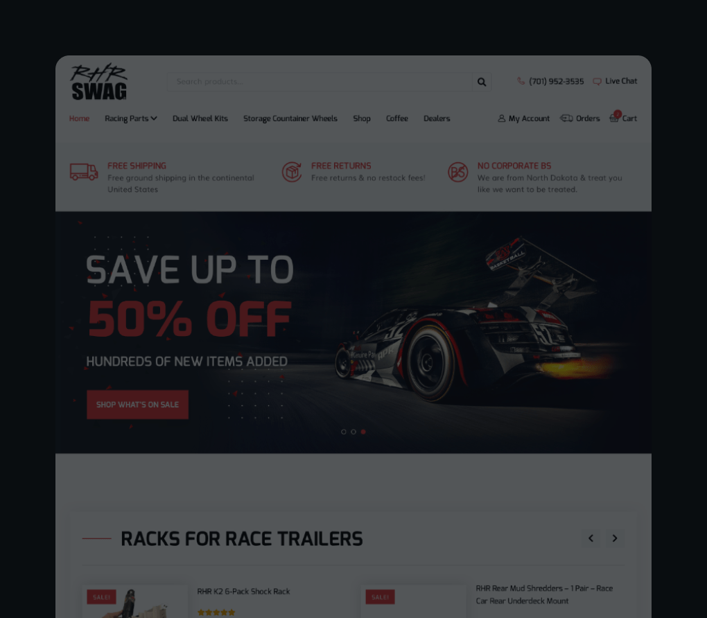 RHR Case studies banner image