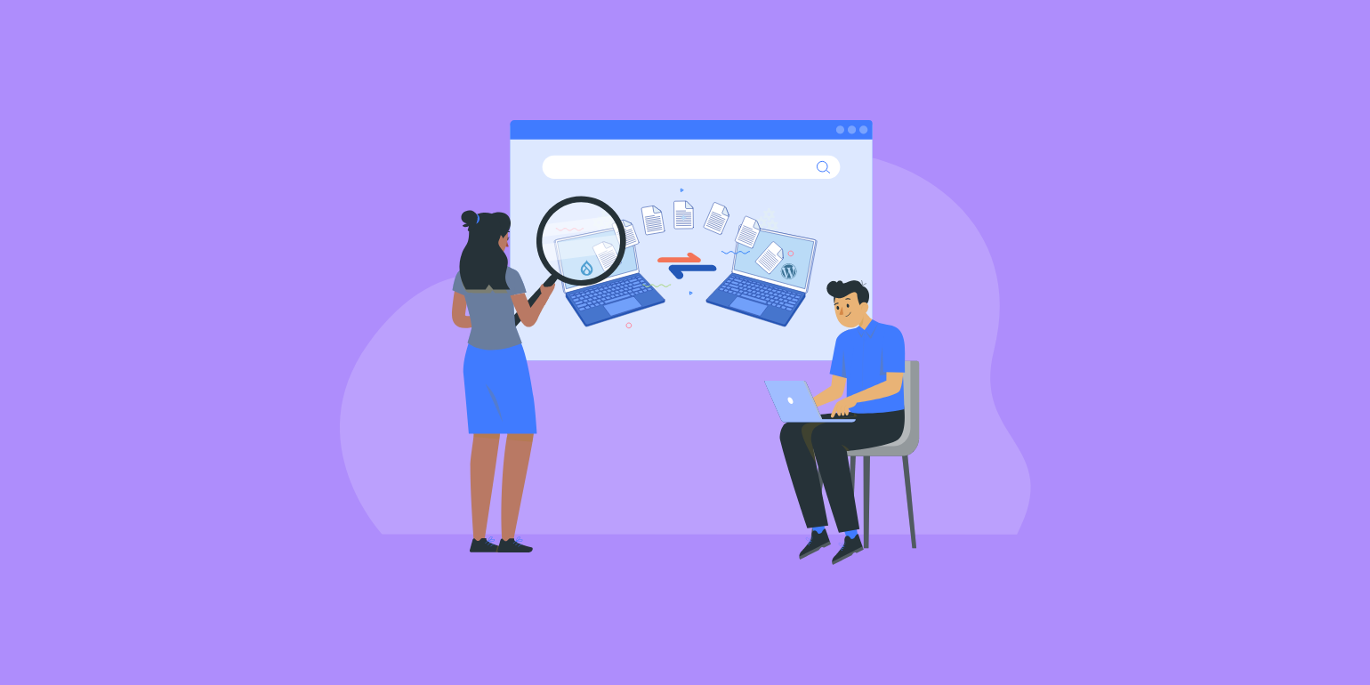7 Tips to Ensure SEO Preservation When Migrating Your Drupal Website to WordPress Img