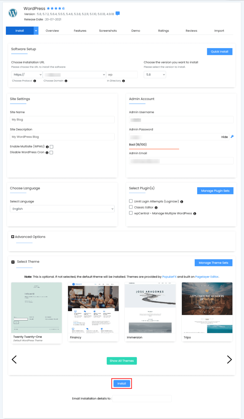 launch-wordpress-site