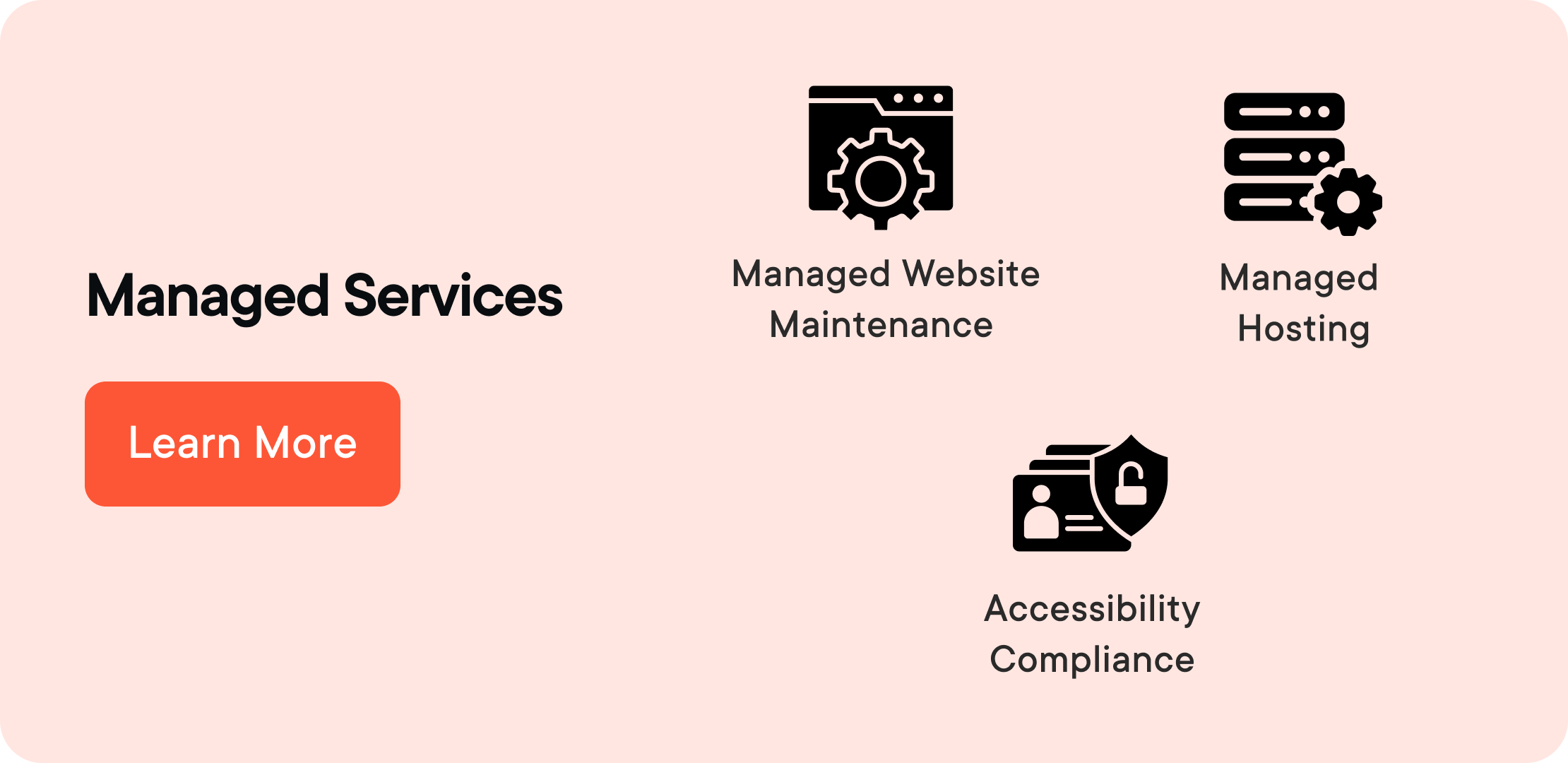 Managed Services Banner