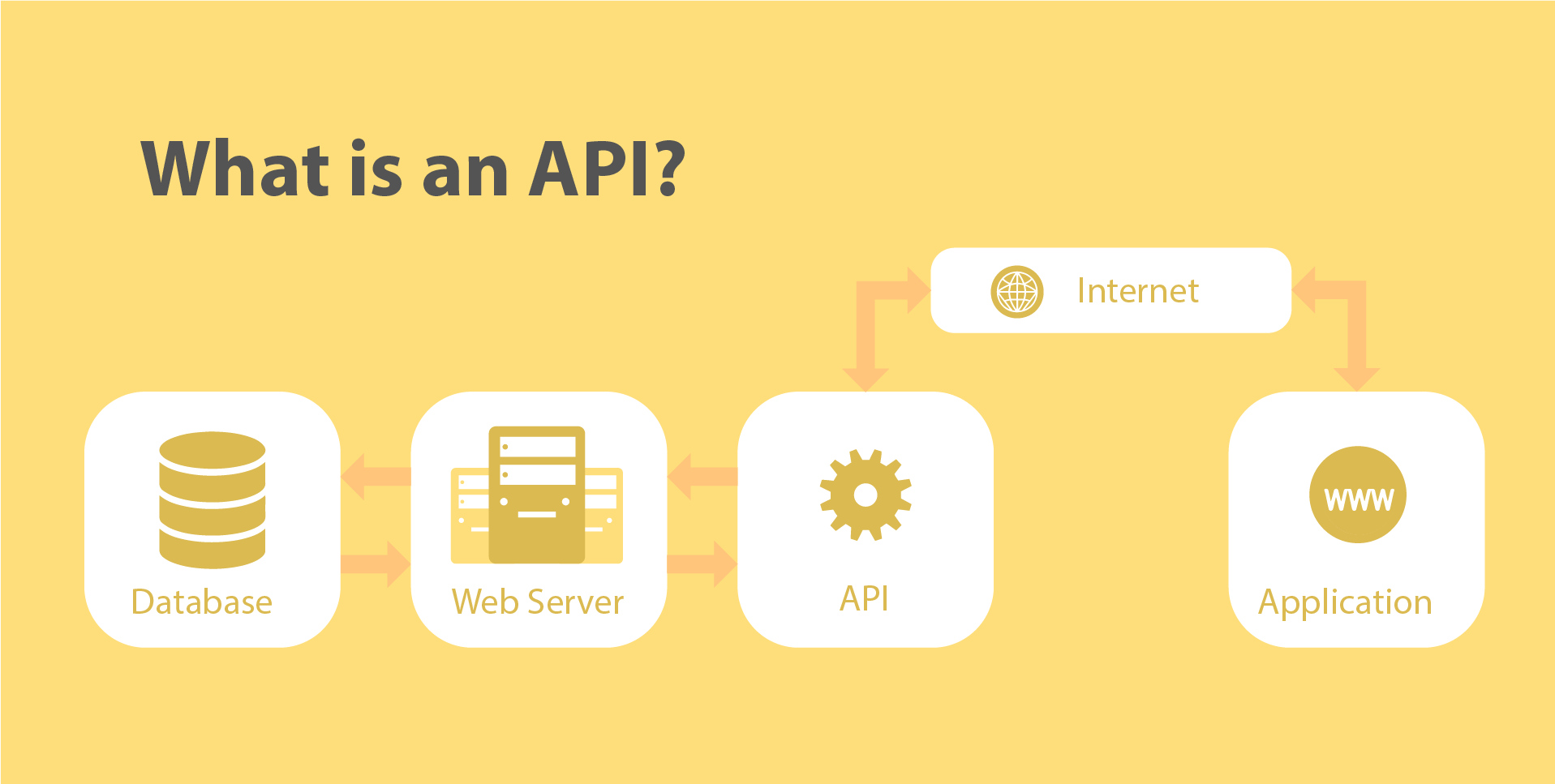 What is an API image