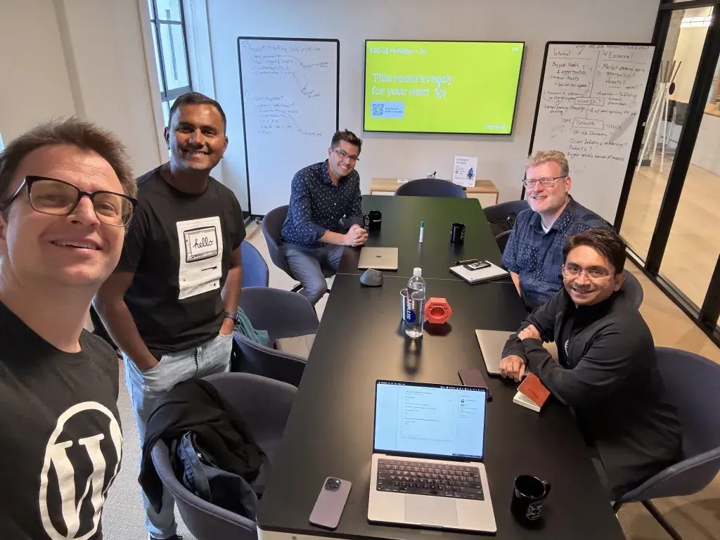 US Team Board Meeting