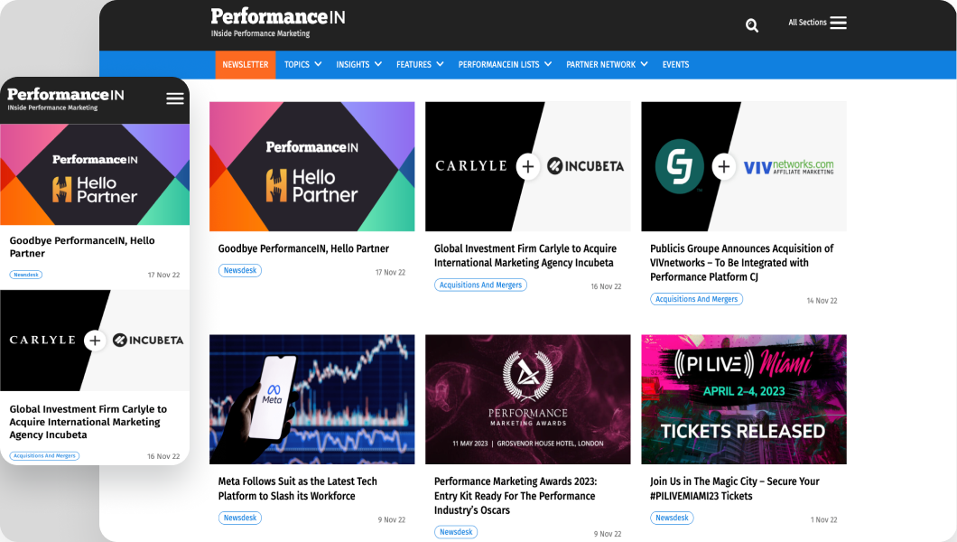PerformanceIN