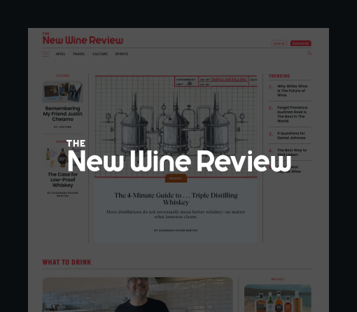 Transforming a Unique Wine Journalism Platform – WordPress Redesign and Development Img