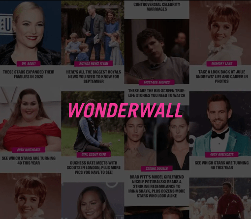 Wonderwall pdf banner