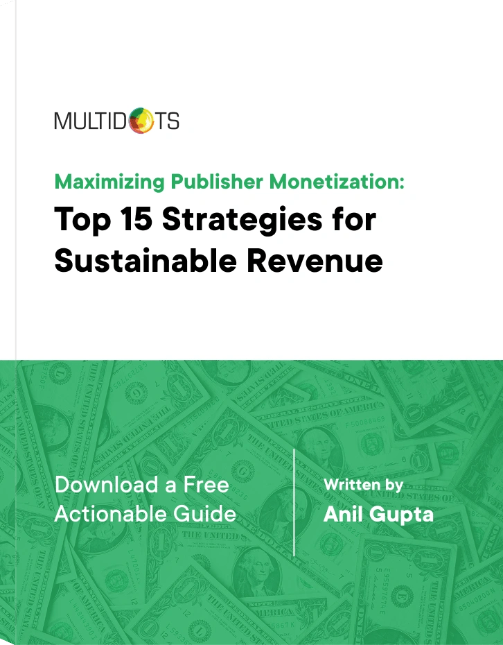 <span>Your</span> Monetization Playbook