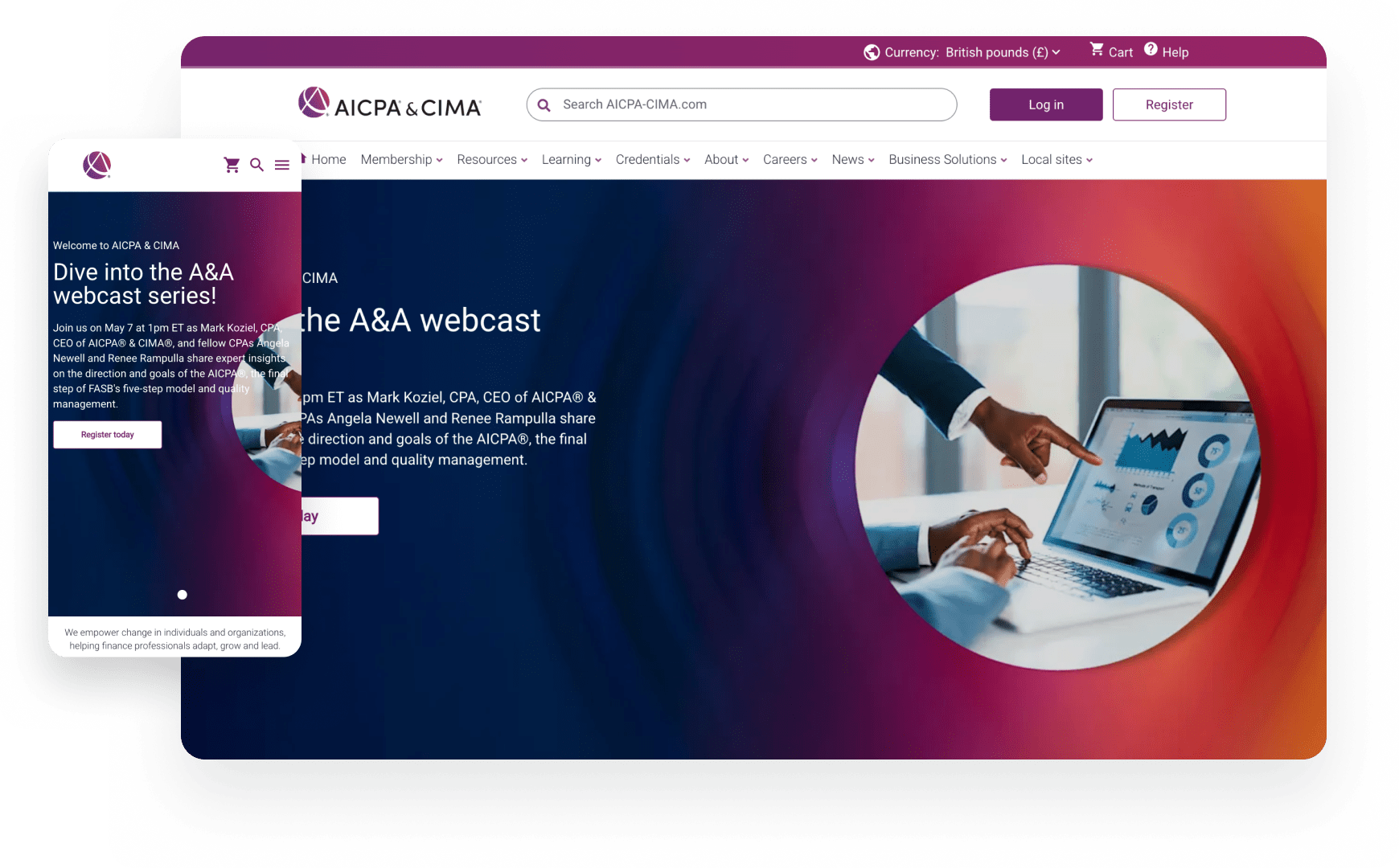 AICPA-Banner