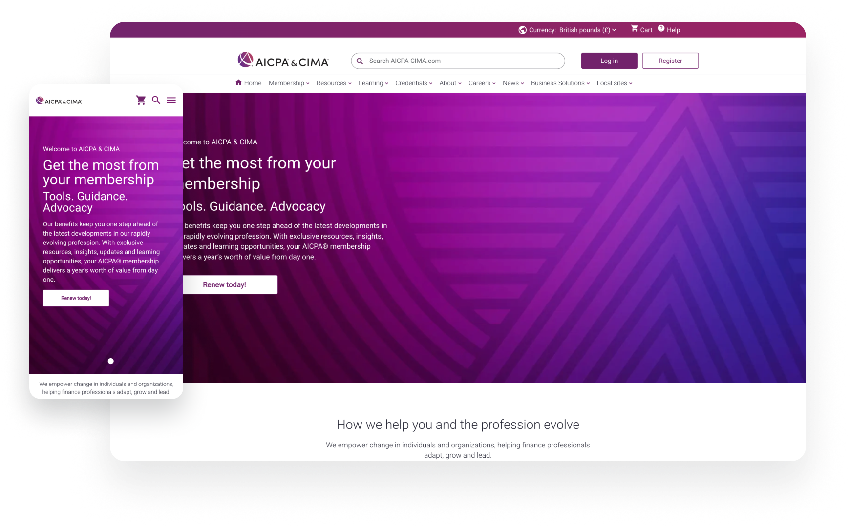 Scaling to 1.6M+ Readers: AICPA’s Strategic Migration from AEM to WordPress Img