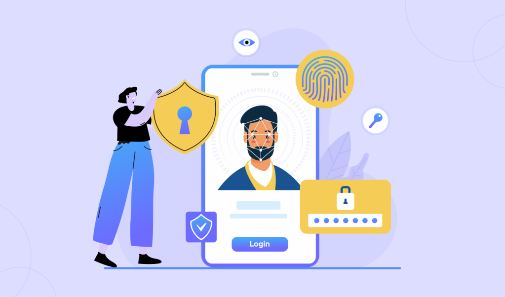 Multidots Passkey Login