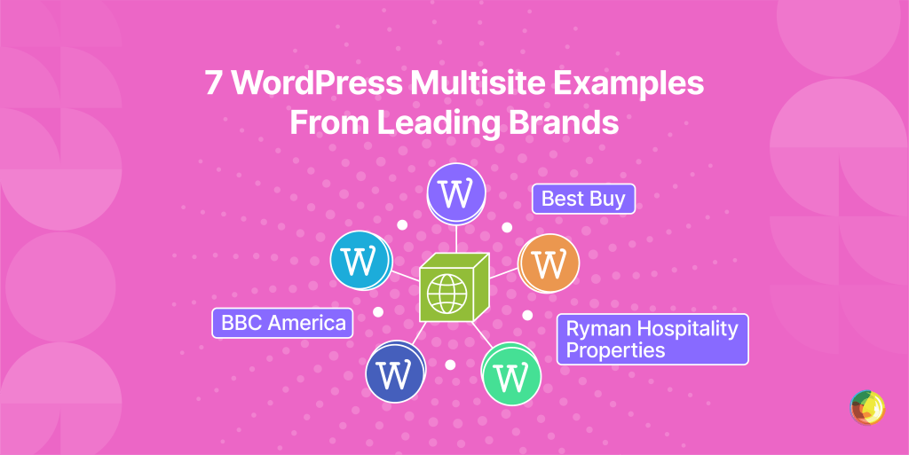 7 WordPress Multisite Examples From Leading Brands