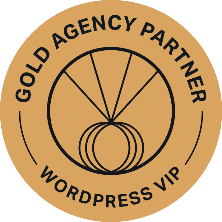WordPress vip logo